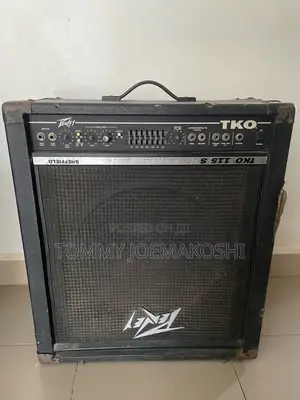 Bass Guitar Combo