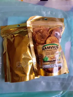 Plantain Chips