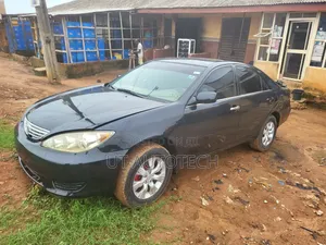 Toyota Camry LE 4dr Sedan (2.4L 4cyl 5A) 2006 Black