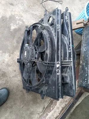 Complete Fan Nissan Nissan Qash. 2015 or 2018