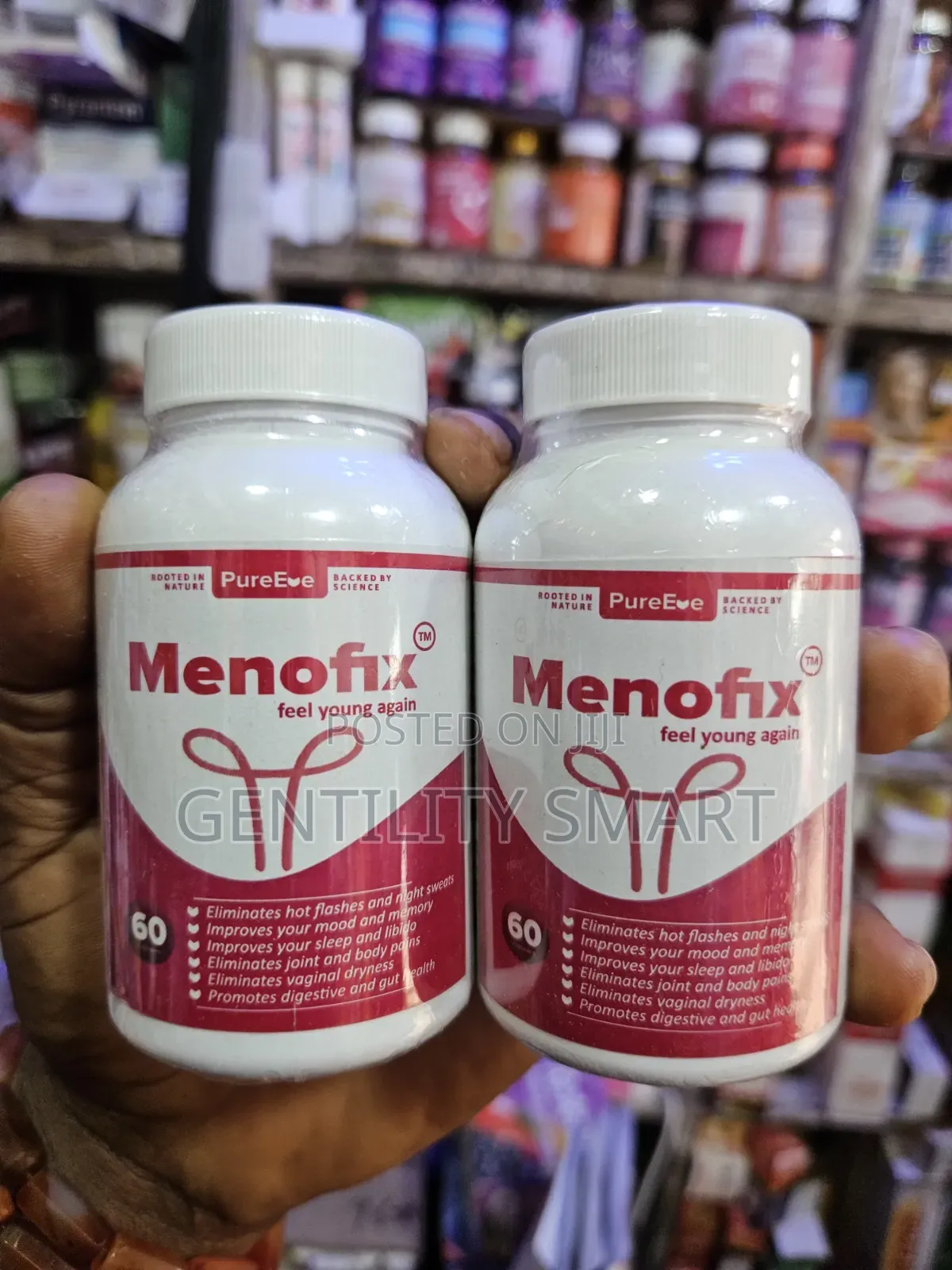 Menofix Supplements