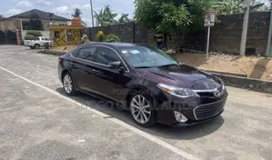 Toyota Avalon XLE 4dr Sedan (3.5L 6cyl 6A) 2015 Black