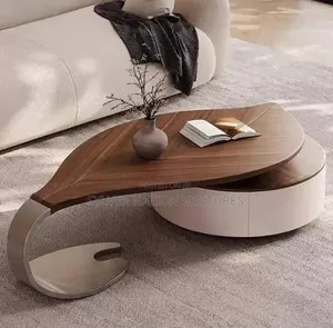Foreign Center Table