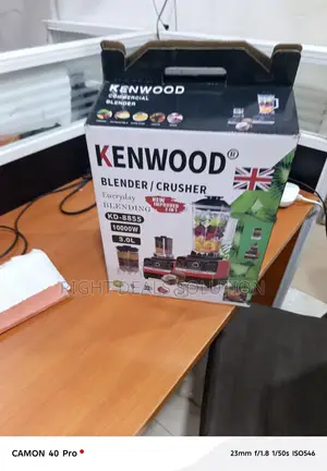 Kenwood Professional Kitchen Blender 10000w
