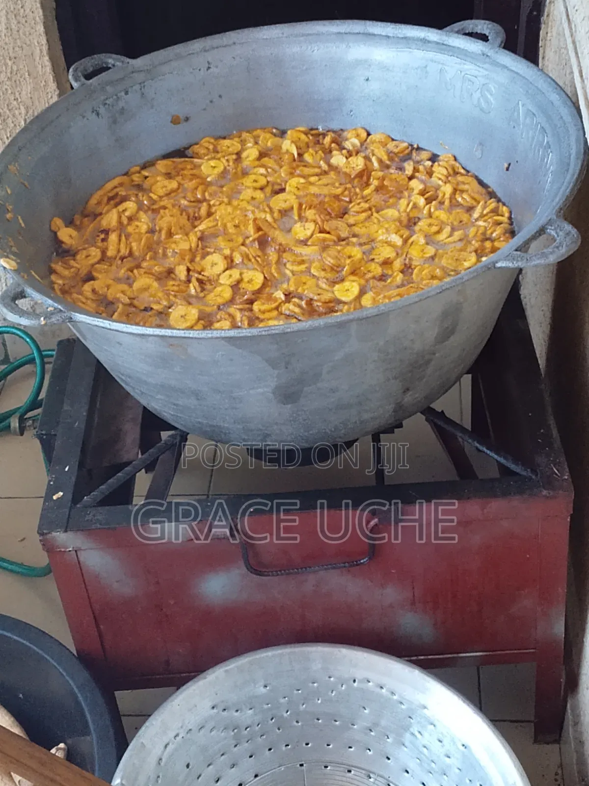 Plantain Chips