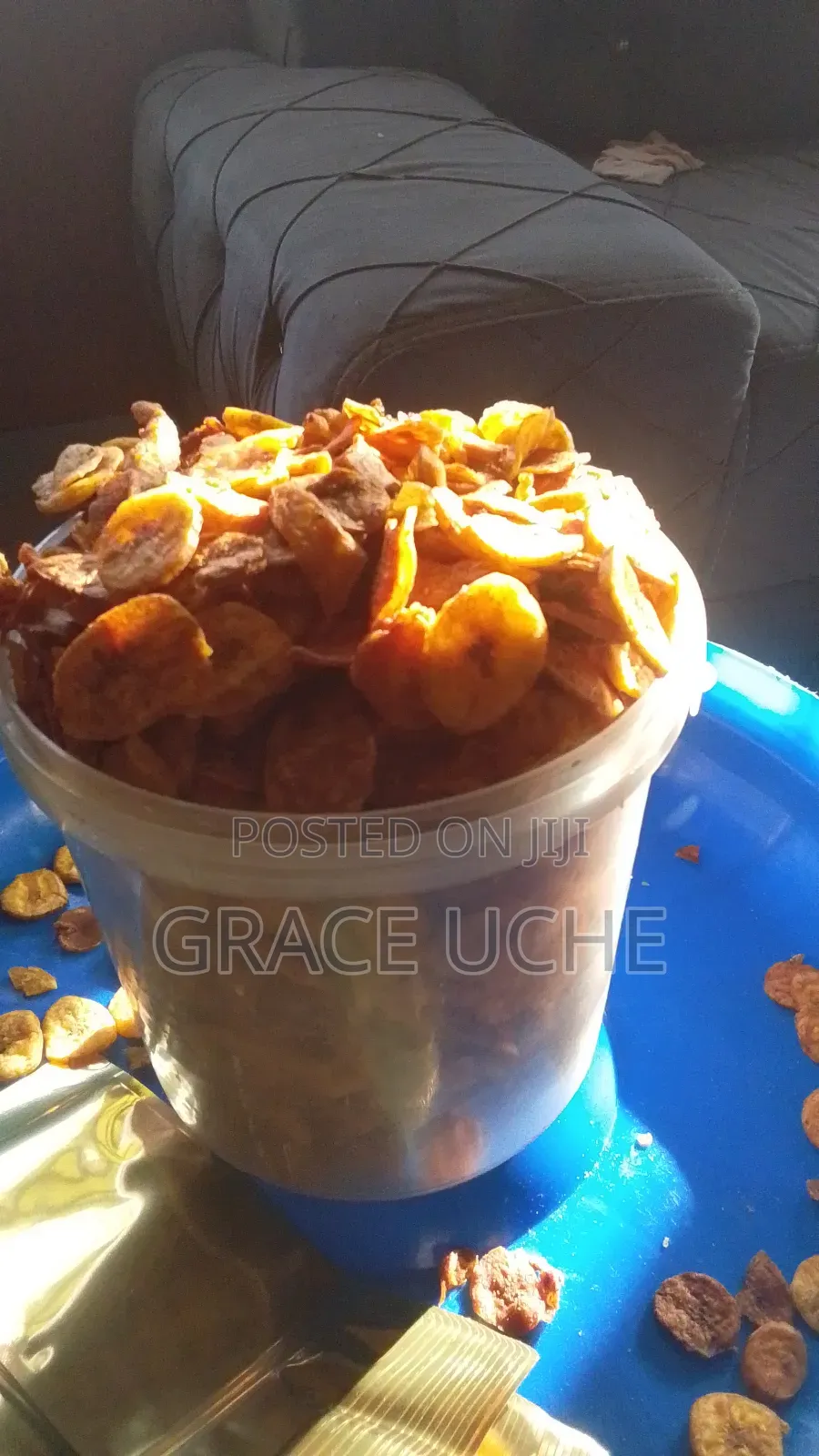 Plantain Chips