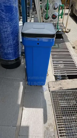 Birm Tank Filteration