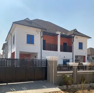 Furnished 4bdrm Duplex in Dantata Estate, Kubwa for sale