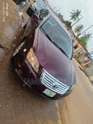 Toyota Avalon 2008 Maroon