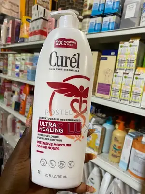 Cure1 Daily Healing Lotion
