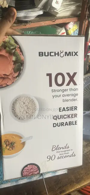 Buchymix Blender
