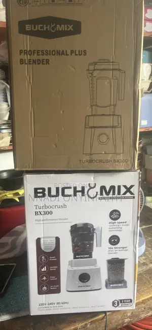 Buchymix Blender