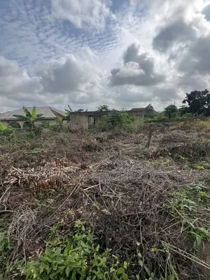 3bdrm Bungalow in Fashina, Ife for sale