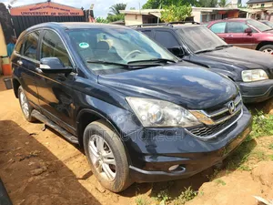 Honda CR-V 2008 Black