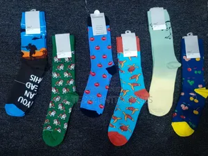 Premium Men's Fashion Socks