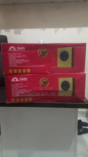 SMS 6.5kva 48v Hybrid Inverter – Powerful Solar Backup Solution
