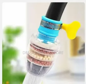 Water Filter Purifier 6-layer Filtering Adjustable Universal