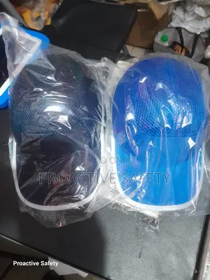 Safety Bump Cap