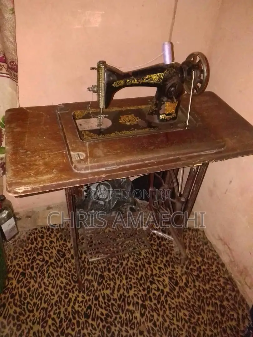 Sewing Machine