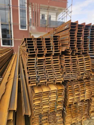 Iron Steel Materials