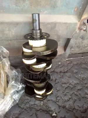 1 G R Crankshaft STD With Good Condition