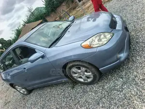 Toyota Matrix 2006 Blue