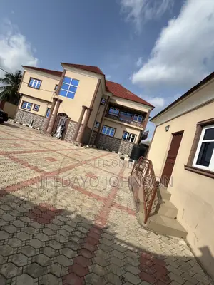 Furnished 2bdrm Apartment in Providence Estate, Ologuneru for rent