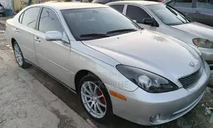 Lexus ES 330 2005 Silver