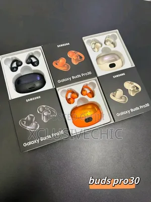 Samsung Ring Earbuds Pro 30