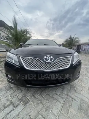 Toyota Camry XLE 4dr Sedan (2.4L 4cyl 5A) 2009 Black