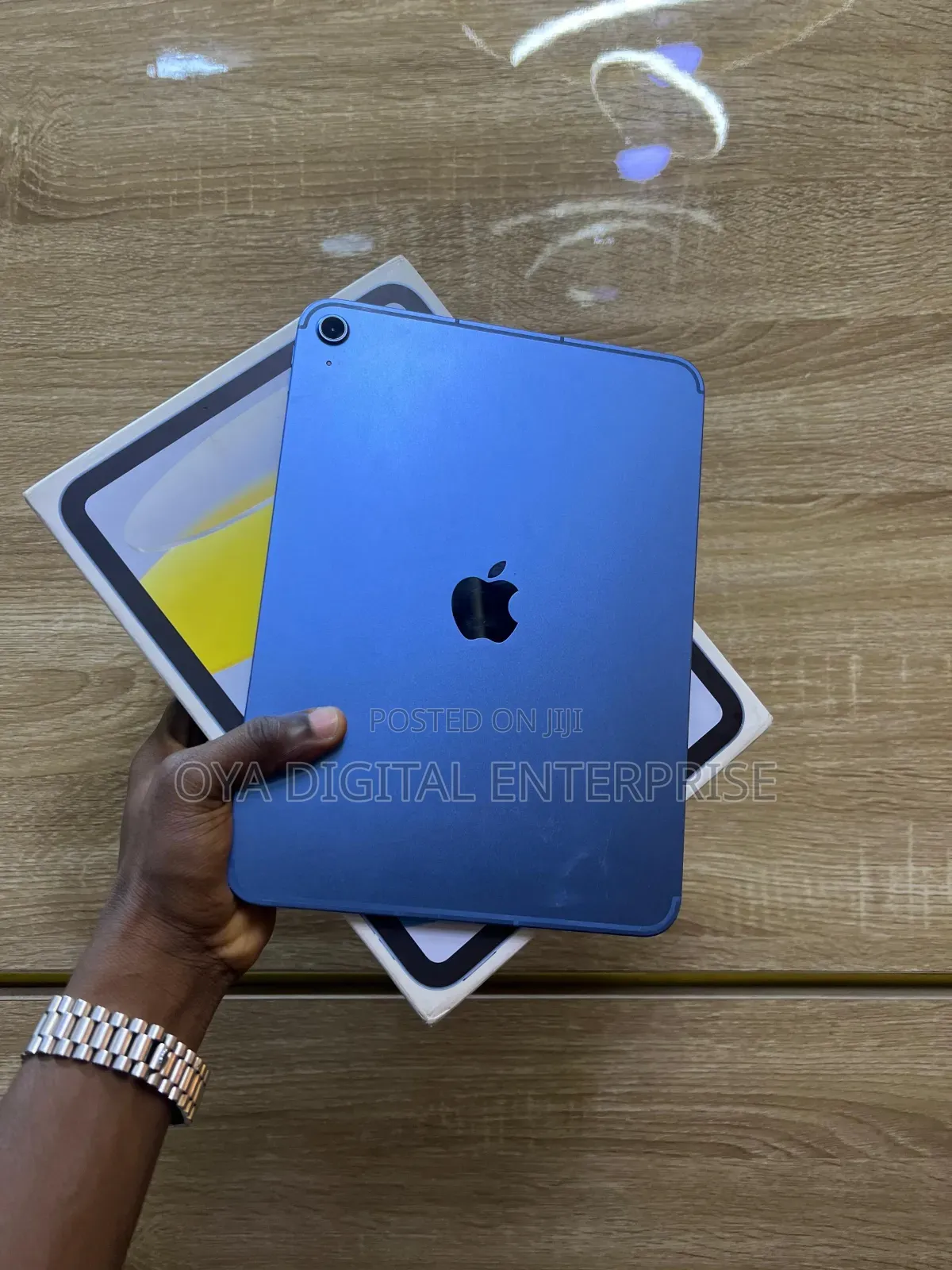 Apple iPad (2025) 128 GB Blue