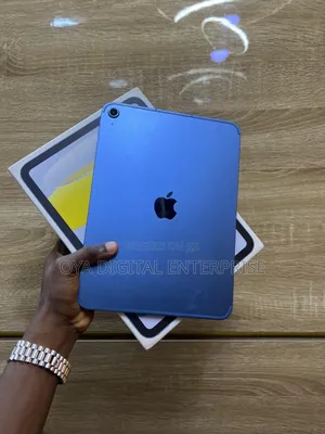 Apple iPad (2025) 128 GB Blue