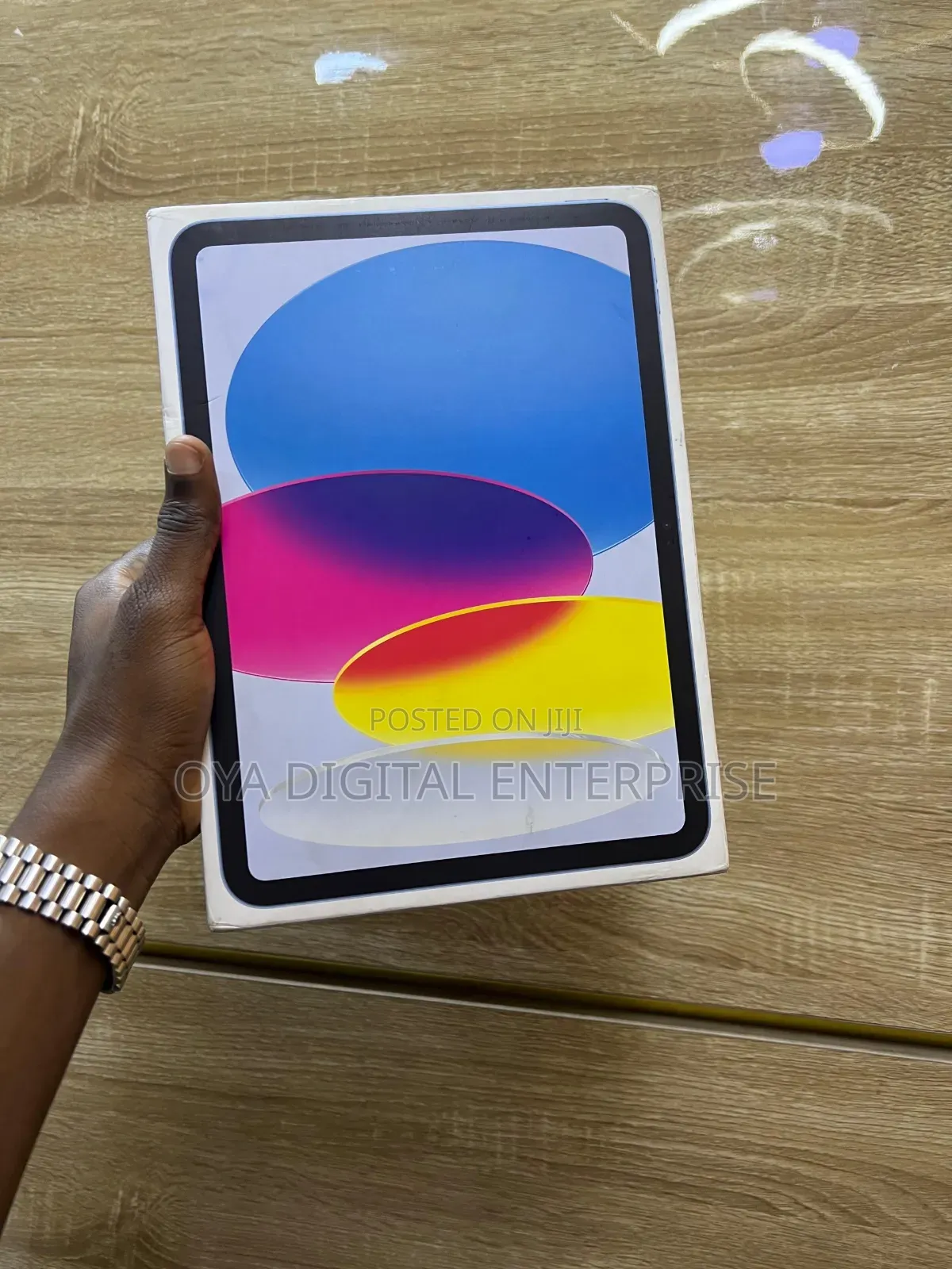 Apple iPad (2025) 128 GB Blue