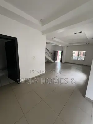 3bdrm Townhouse / Terrace in Prominent Estate, Lokogoma for rent