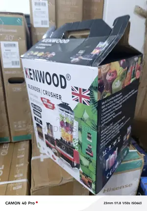 Kenwood Durable Blender for Everyday Blending