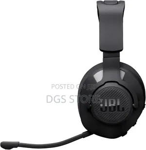 JBL Quantum 360 Wireless Gaming Headphone Pc, Ps5, Nintendo Switch Etc