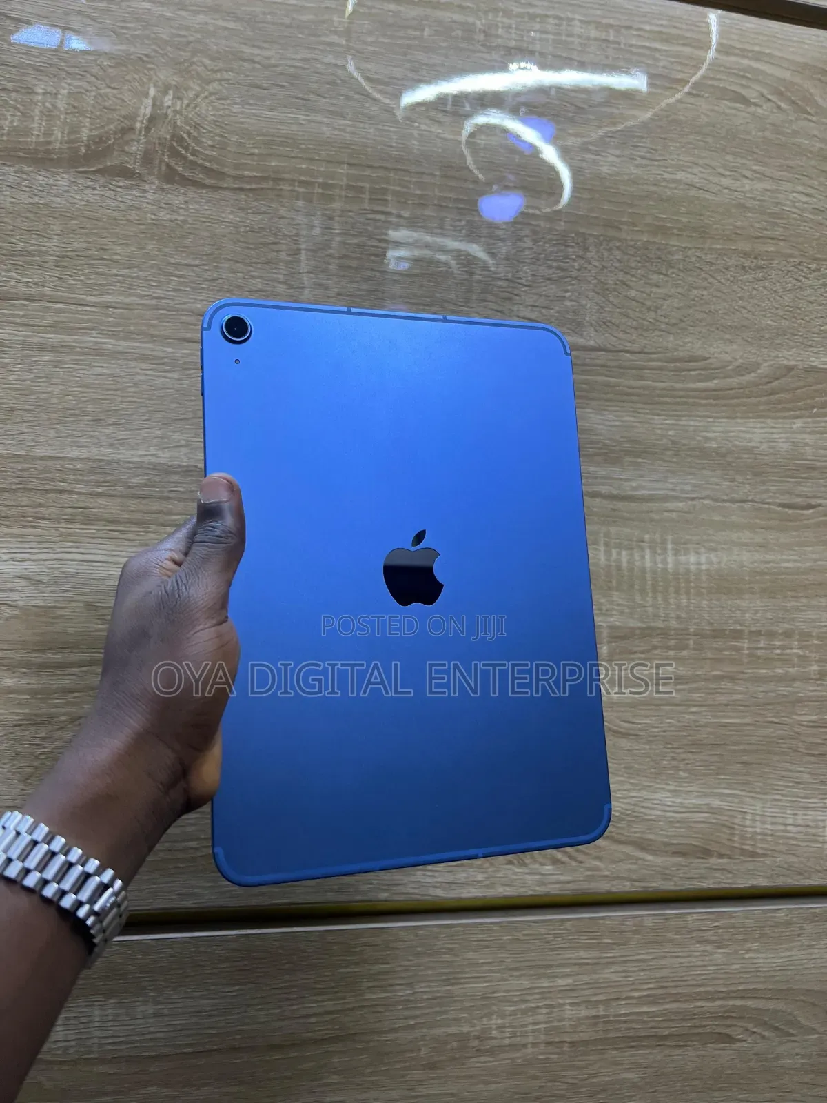 Apple iPad (2025) 128 GB Blue