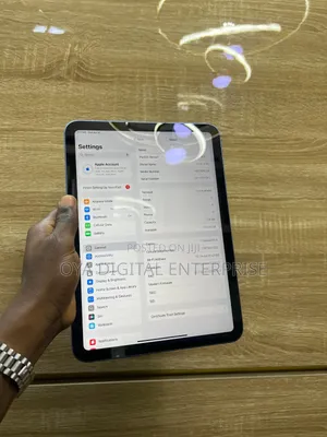 Apple iPad (2025) 128 GB Blue