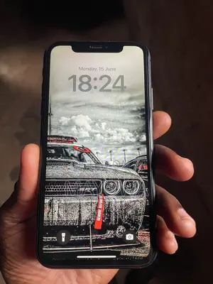 Apple iPhone 11 64 GB Black