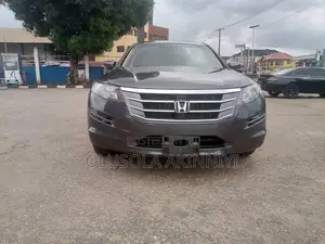 Honda Accord Crosstour EX 2012 Gray