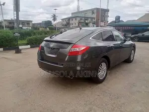 Honda Accord Crosstour EX 2012 Gray