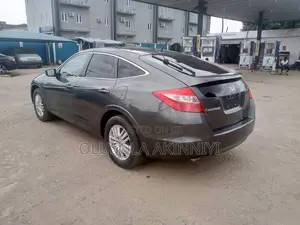 Honda Accord Crosstour EX 2012 Gray