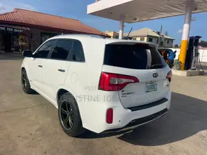 Kia Sorento 2014 White
