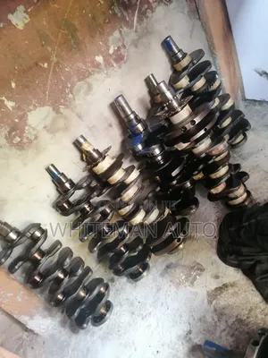 2gr Crankshaft STD With Good Quality