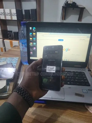 Samsung Galaxy S10 128 GB Black