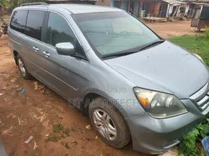 Honda Odyssey 2007 Blue