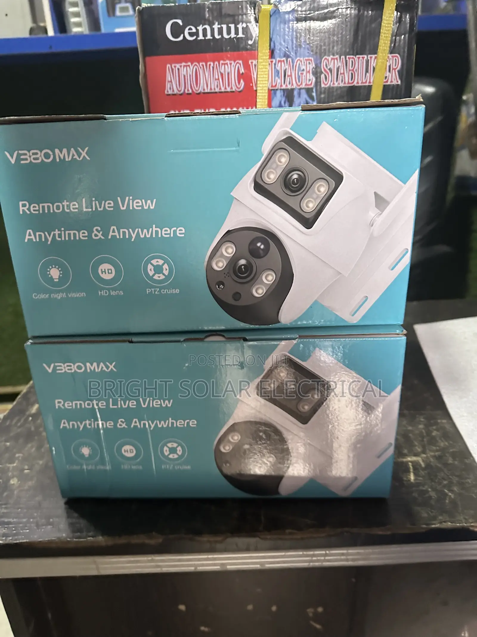 Best Solar CCTV Is Available in Massive Quantity