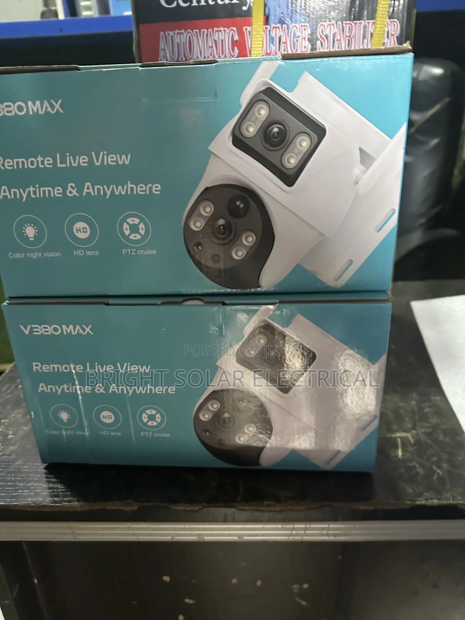 Best Solar CCTV Is Available in Massive Quantity
