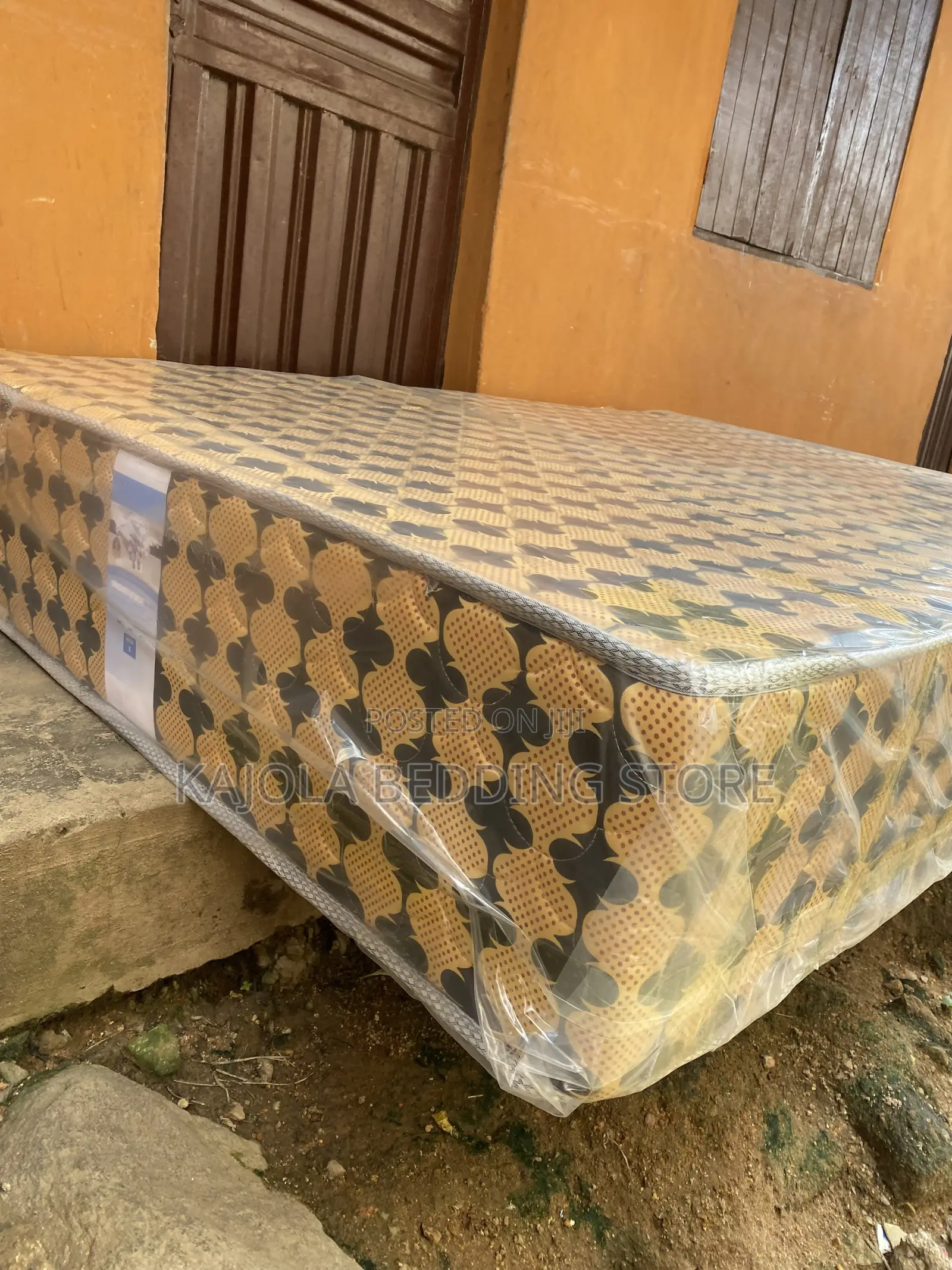 Foam Mattress