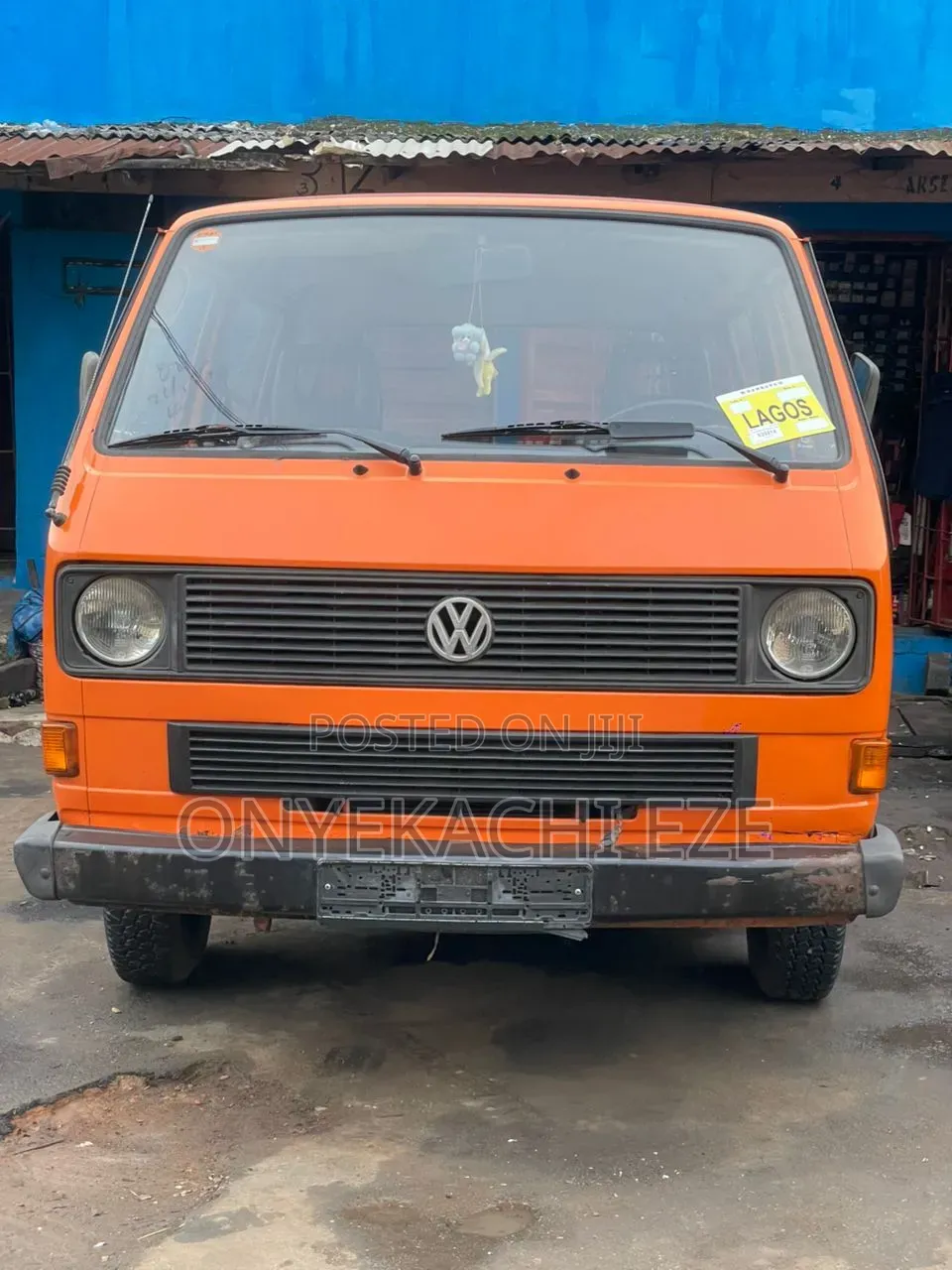 Volkswagen Transporter 2003 White